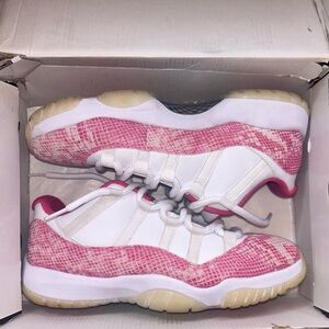 Pink Snakeskin 11